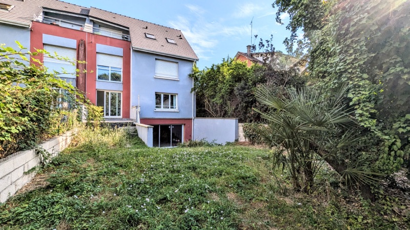 Appartement 4 pièces à Saint-Denis