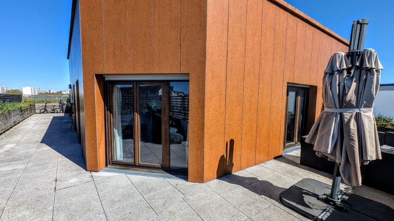 Appartement 4 pièces à Saint-Denis, 87,32 m²