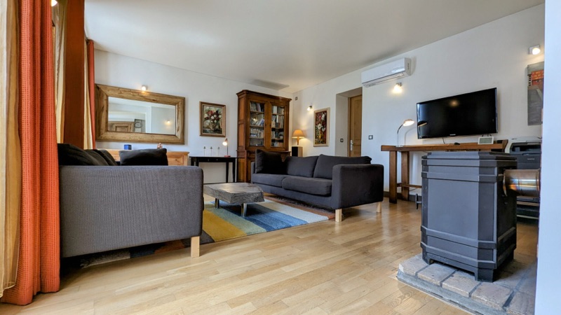 Appartement 3 pièces à Saint-Denis