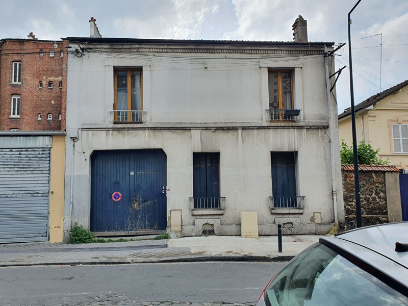 Immeuble 6 pièces à Saint-Denis