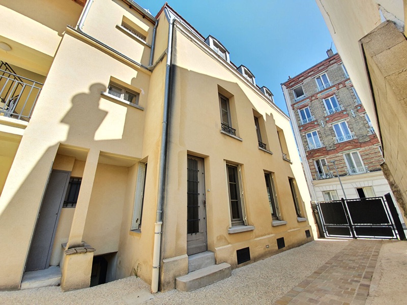 Appartement 3 pièces à Saint-Ouen-sur-Seine